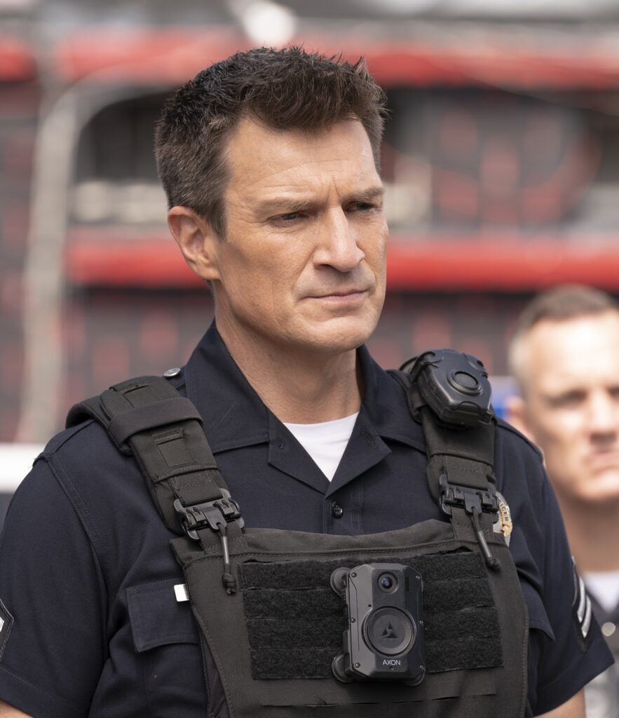 883x1024 The Rookie Has a Nolan Problem, And It's Testing My Patience