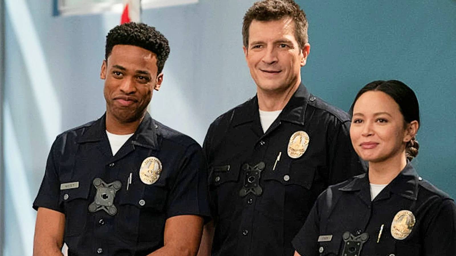 1600x900 The Rookie' Season 7 Just Added Two New Recruits