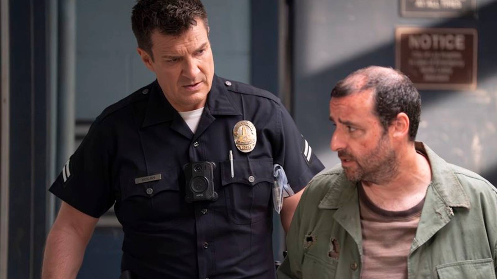 1600x900 The Rookie Season 8 Ep 3 Review: The Creepiest Villain Yet Goes Full Horror