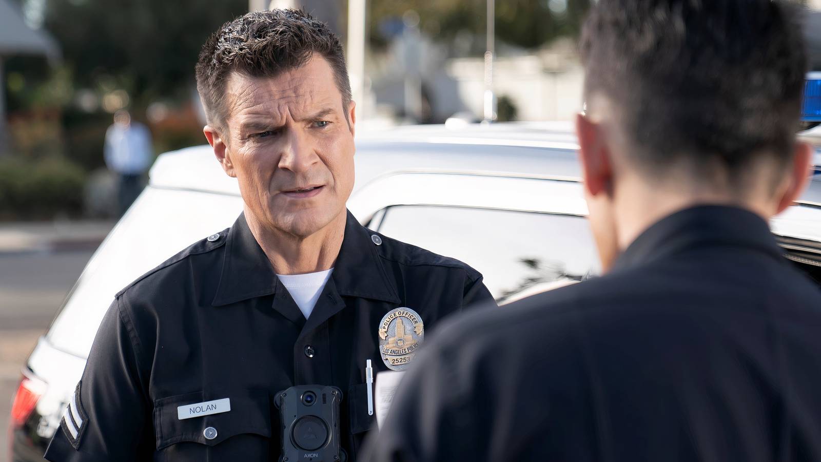 1600x900 The Rookie Season Episode 12 Review: Tim & Lucy's Temporary Reunion Annoys Me, But The Hour's Filler Content Is Still Entertaining