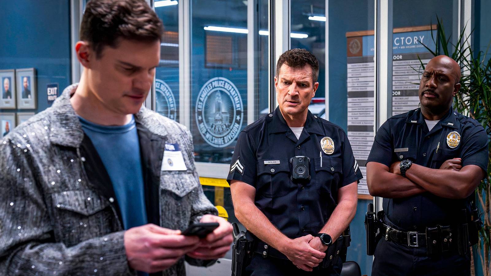 1600x900 The Rookie Season Episode 17 Review: I'm Concerned About The Finale Now After The Disappointing Penultimate Episode's Lack Of Intrigue