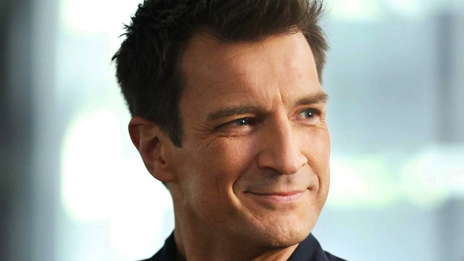 1600x900 Nathan Fillion Candidly Reveals When He'll Leave The Rookie As John Nolan