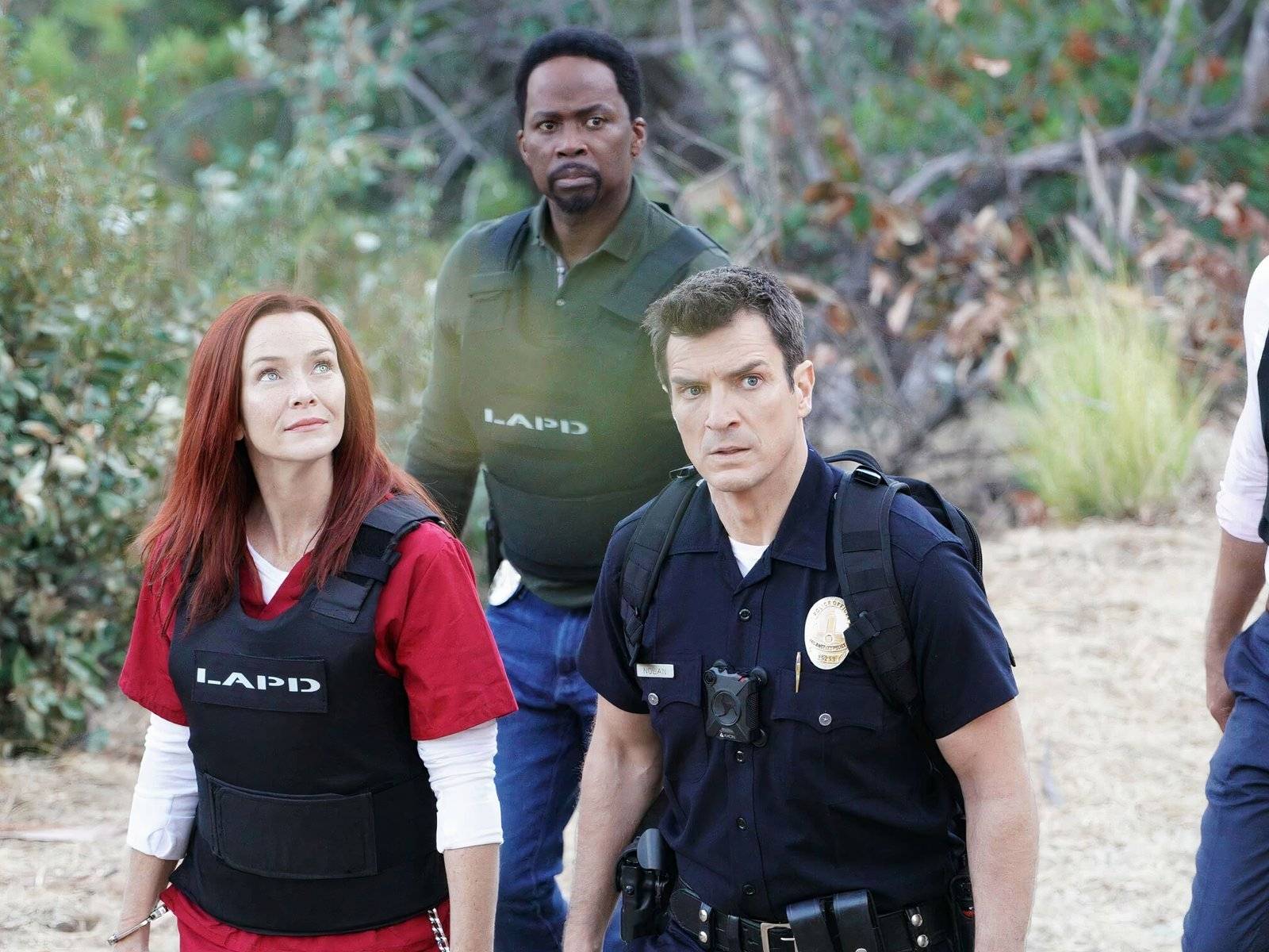 1600x1200 The Rookie Spinoff Title May Reveal More Than You Think (North Explained)