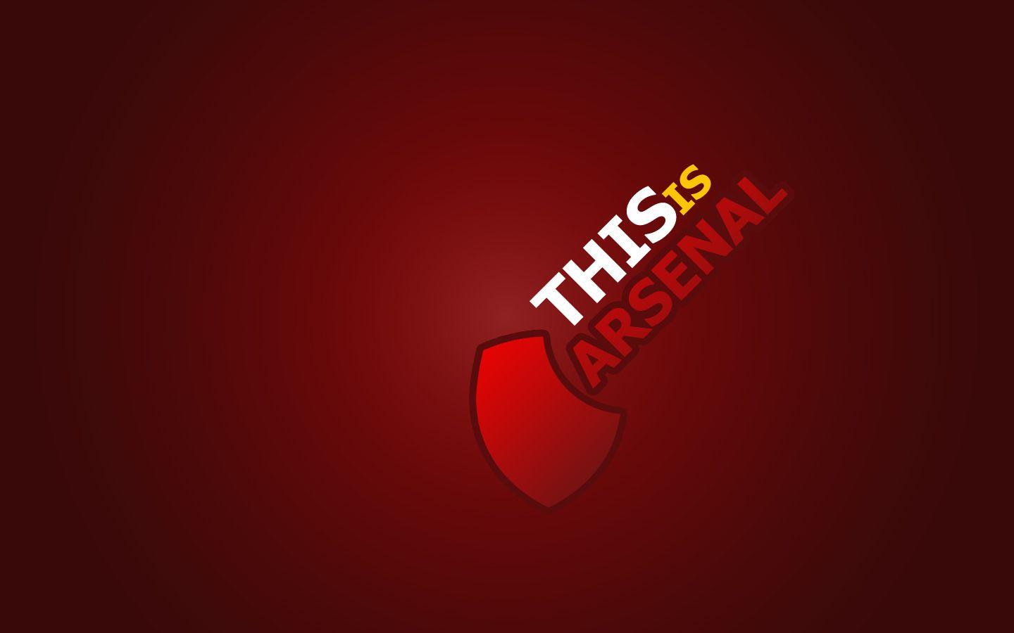 1440x900 Arsenal Wallpaper for Desktop