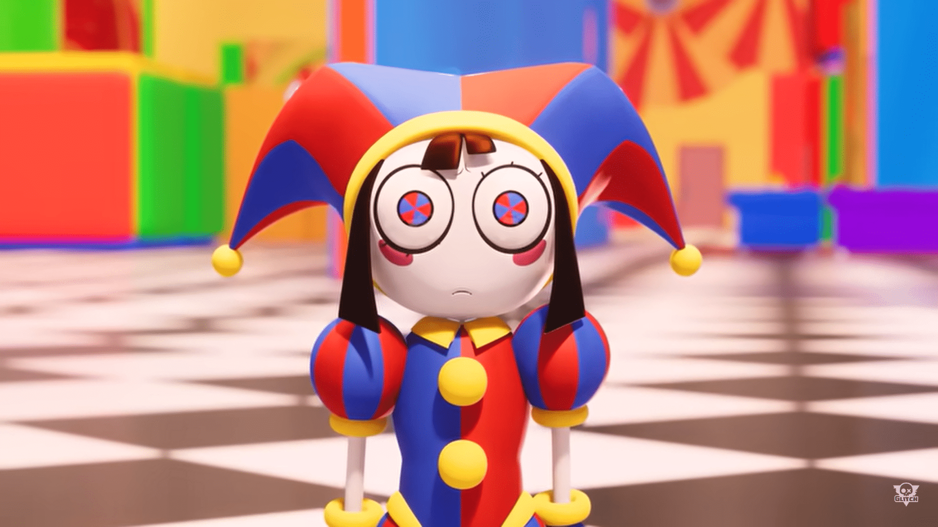 1920x1080 The Amazing Digital Circus' Review: Self Aware And Deep