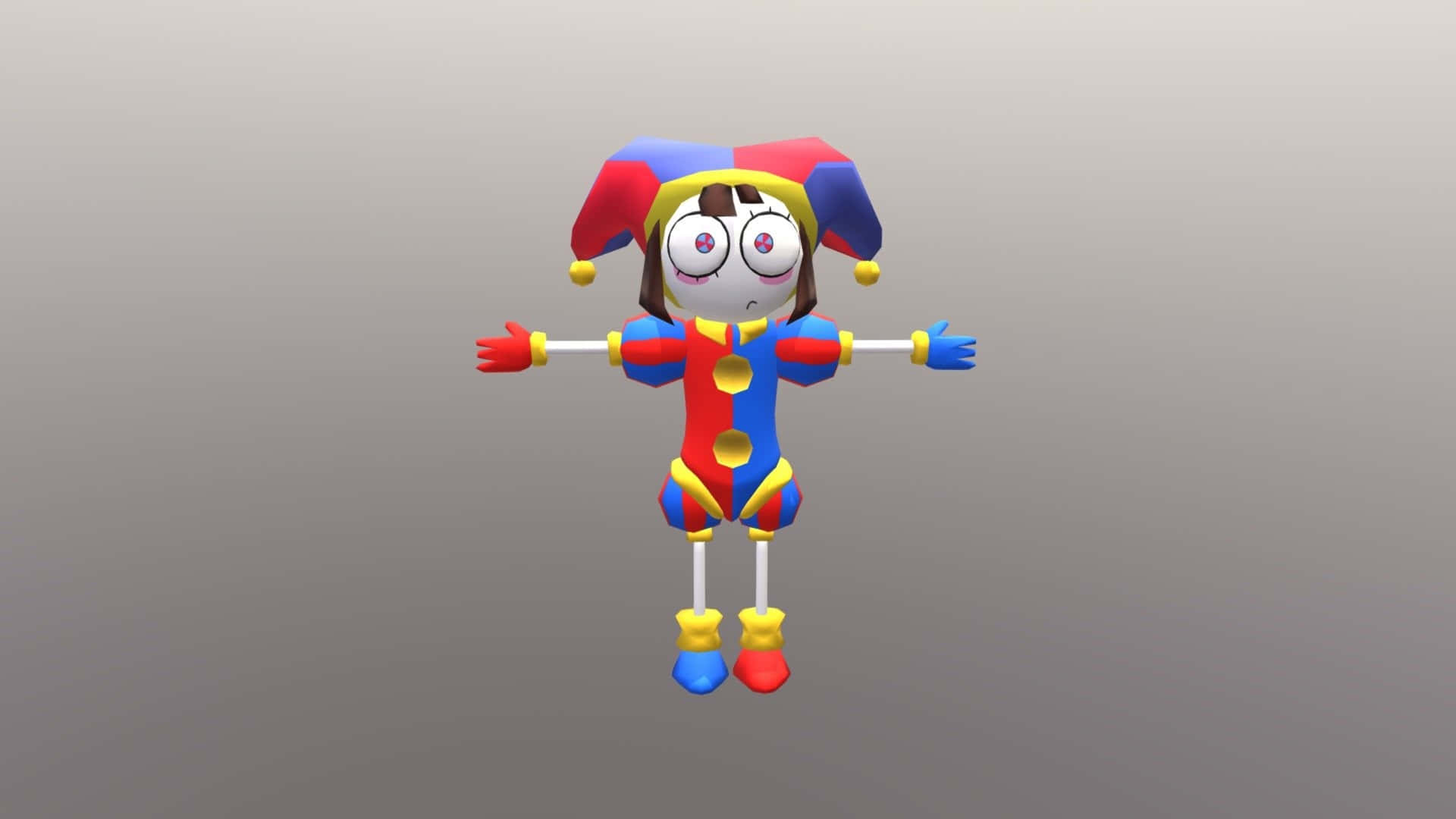 1920x1080 The Amazing Digital Circus Wallpaper