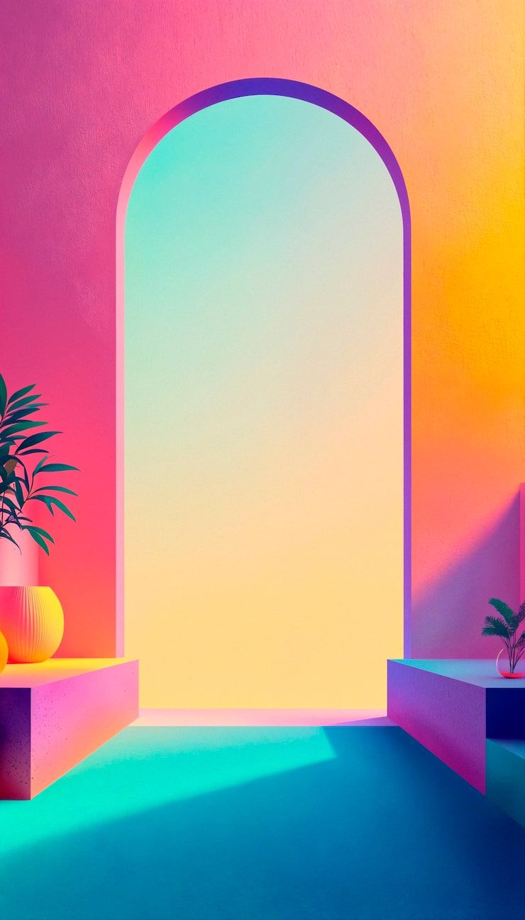 740x1297 D Retro Background Photo Free High Quality Picture