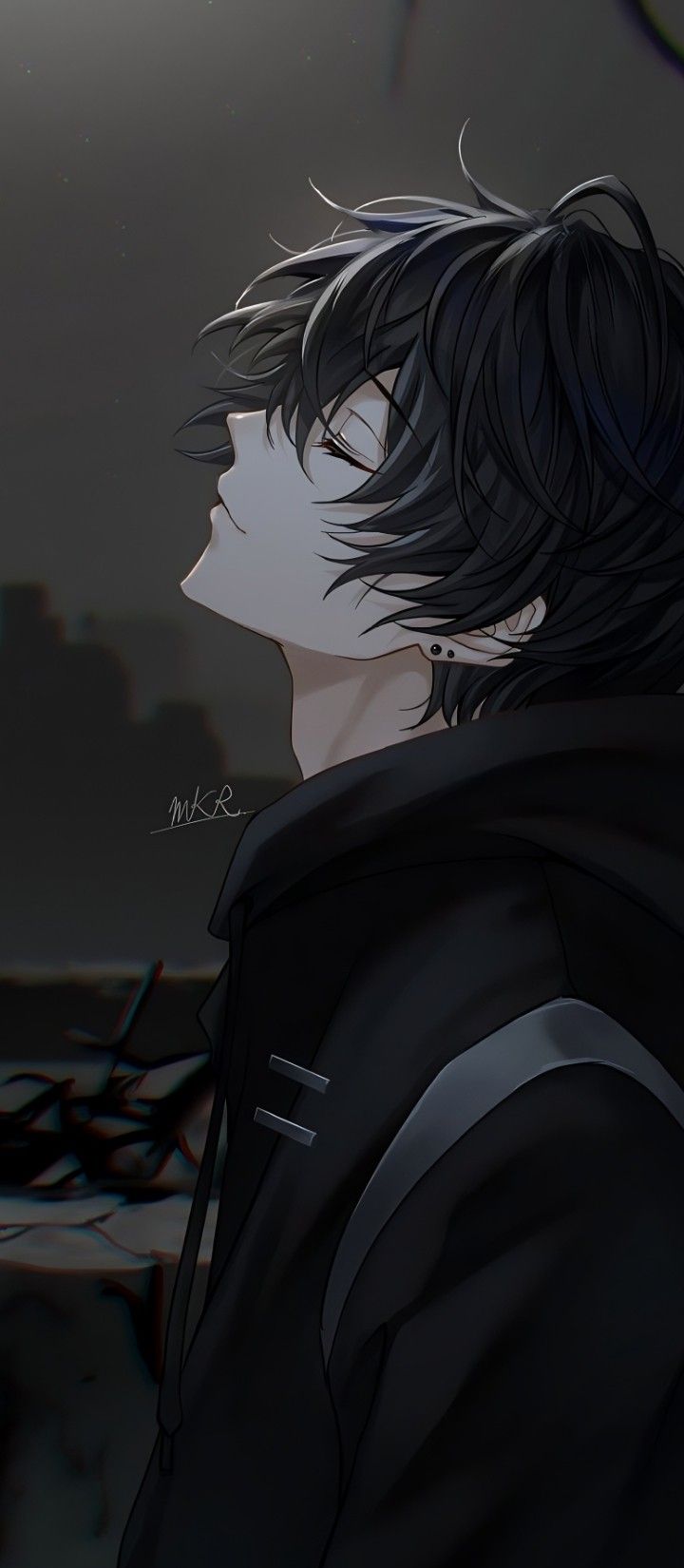 720x1650 Ultra HD Dark Wallpaper