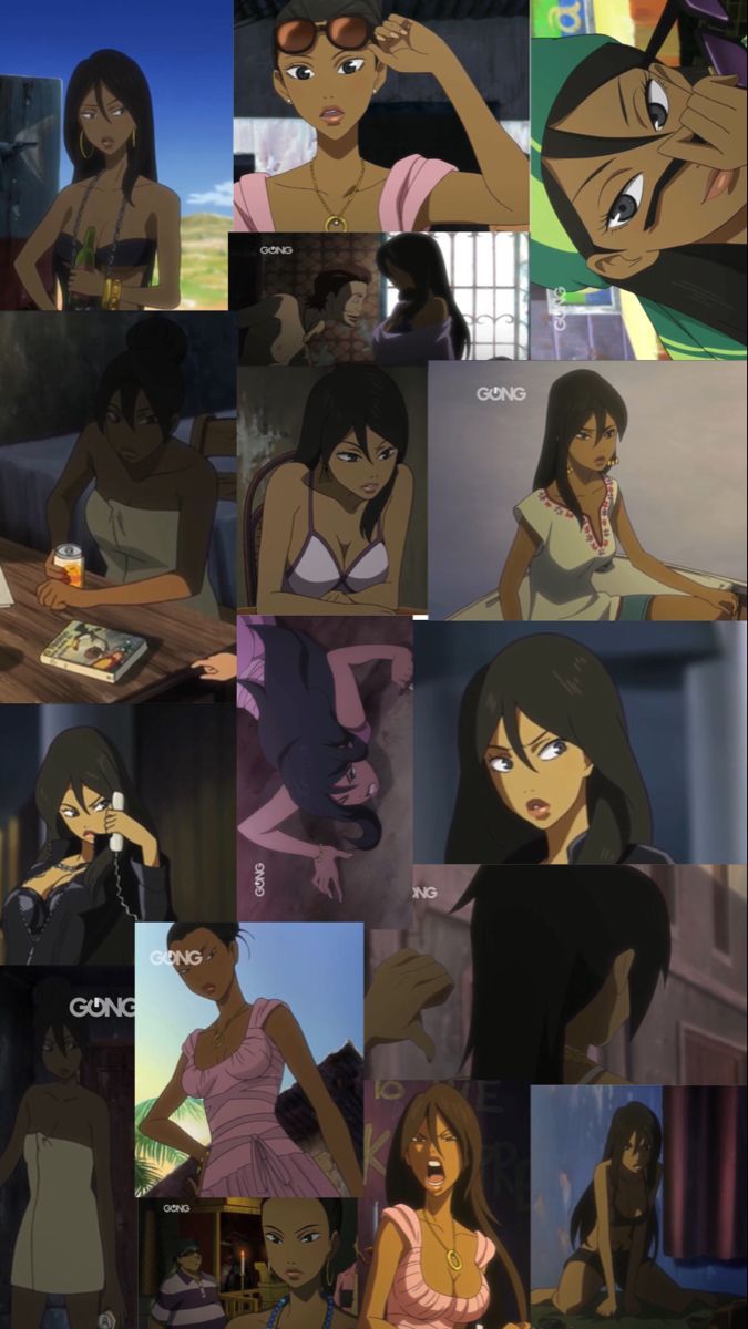 675x1200 Michiko Malandro Wallpaper Lockscreen