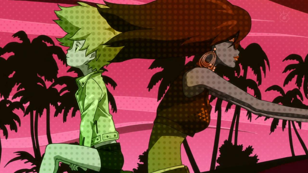 1280x720 Michiko to Hatchin (Ep 1- 6)