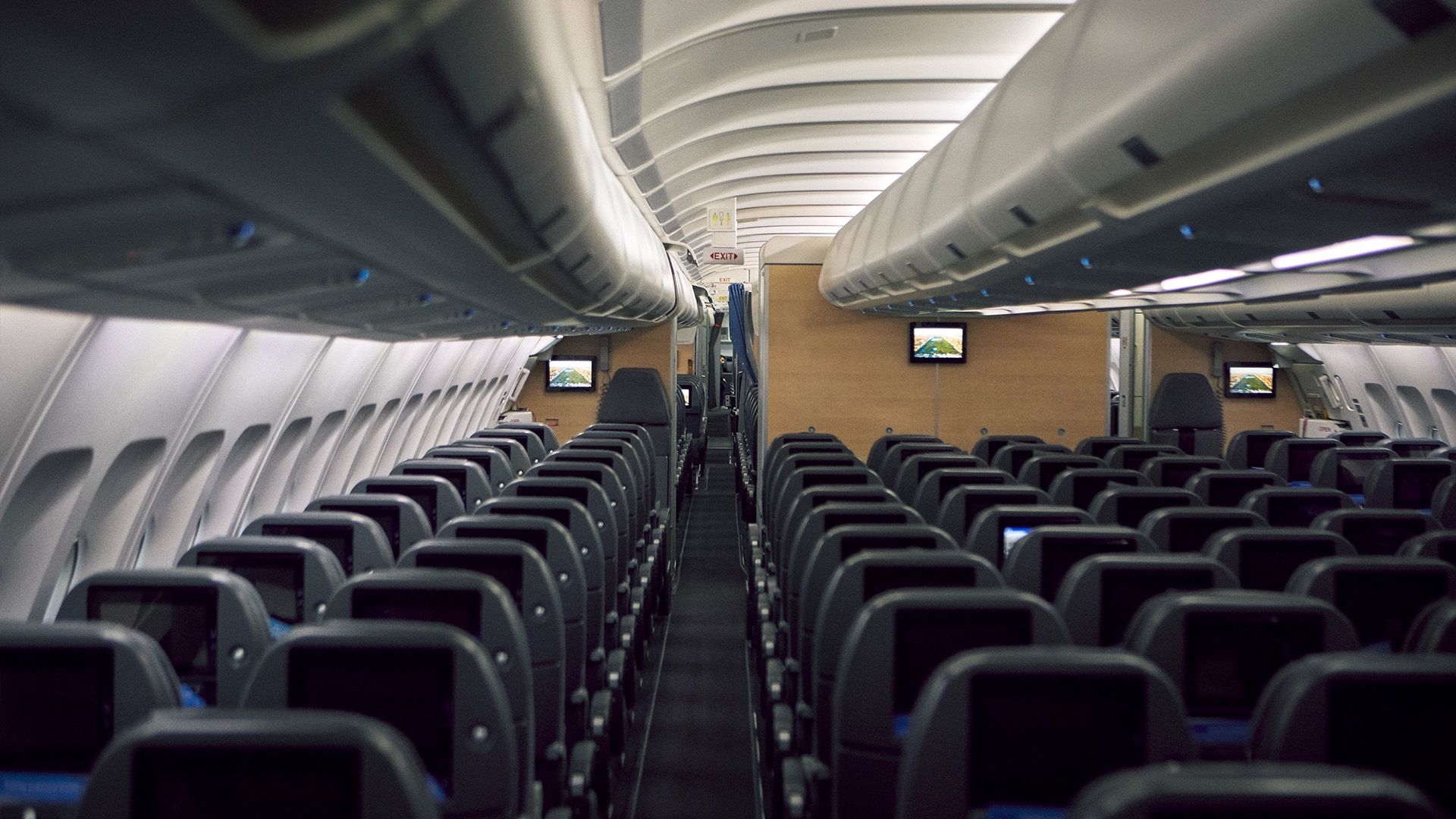 1920x1080 Aircraft Cabin Components
