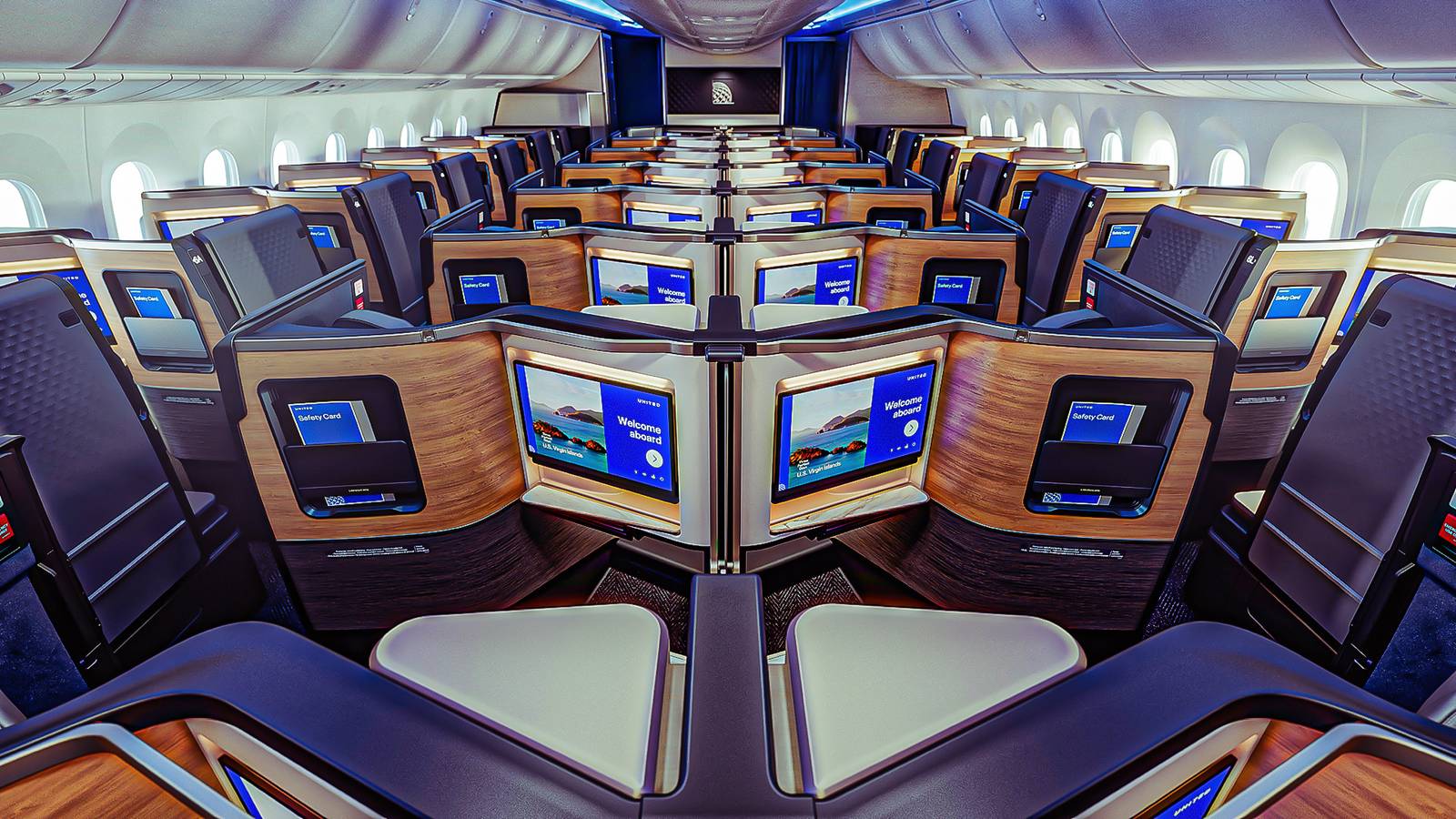 1600x900 New: Here's How United Airlines Will Soon Compete With American Airlines' Premium Flagship Suites