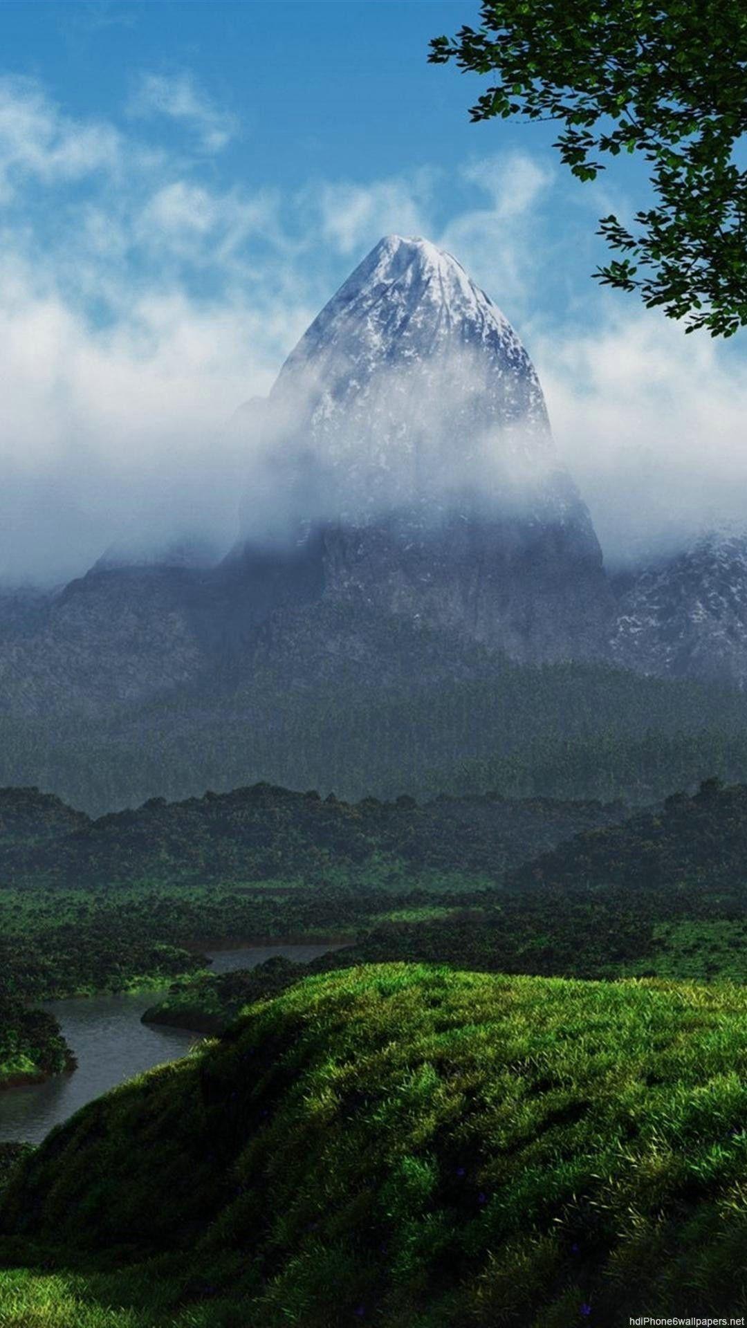 1080x1920 IPhone 6 Plus Wallpaper Nature