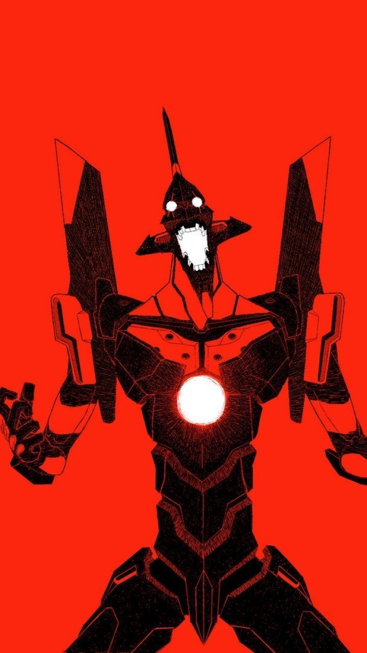 720x1280 Neon Genesis Evangelion Mobile Wallpaper, HD Background on WallpaperBat