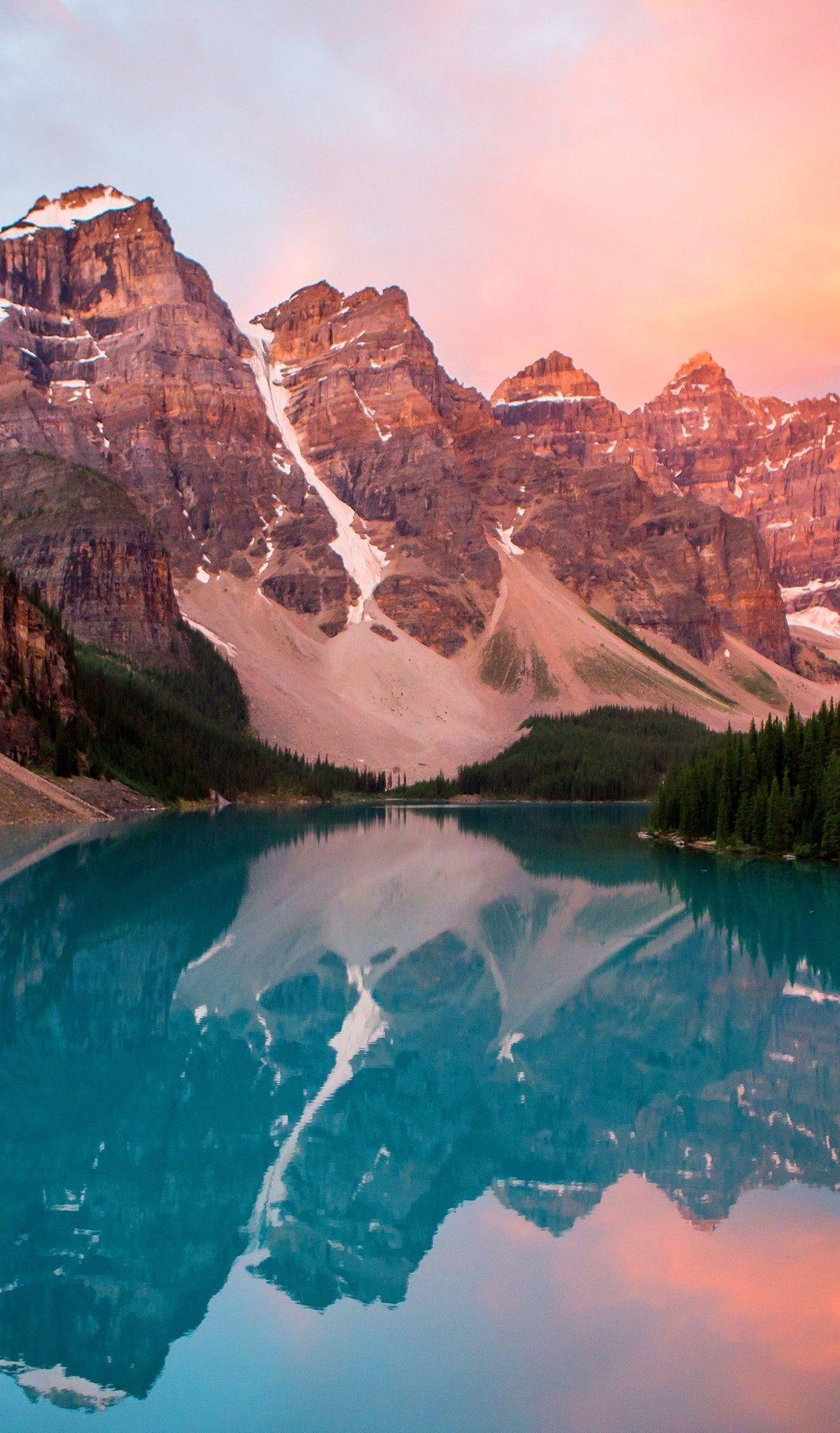 1202x2048 iPhone XS Max Wallpaper image by Kerry Carroll. Sunset nature