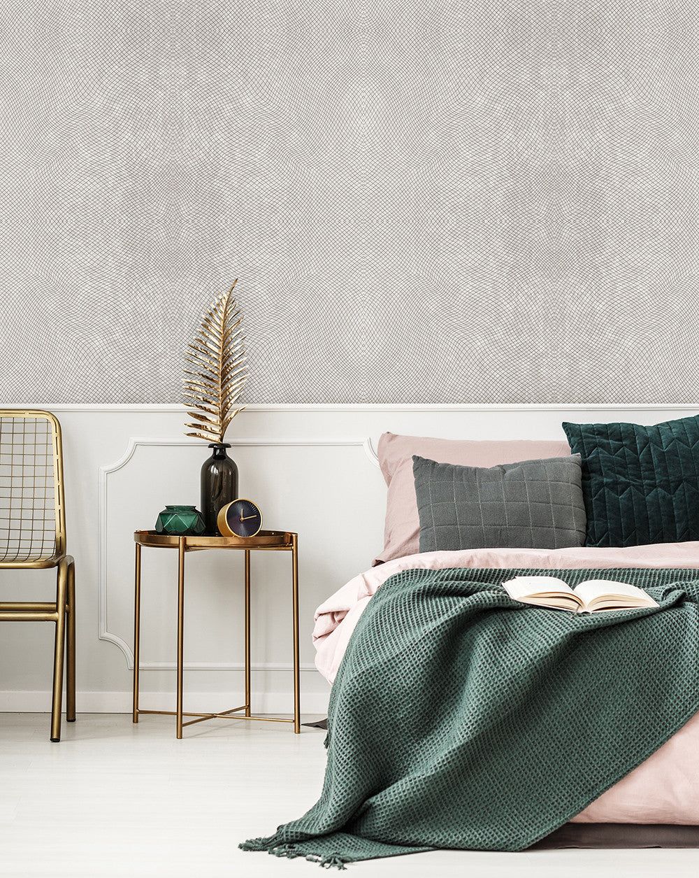 1000x1255 Spirit Rosy Grey Slow Living Wallpaper By Hohenberger