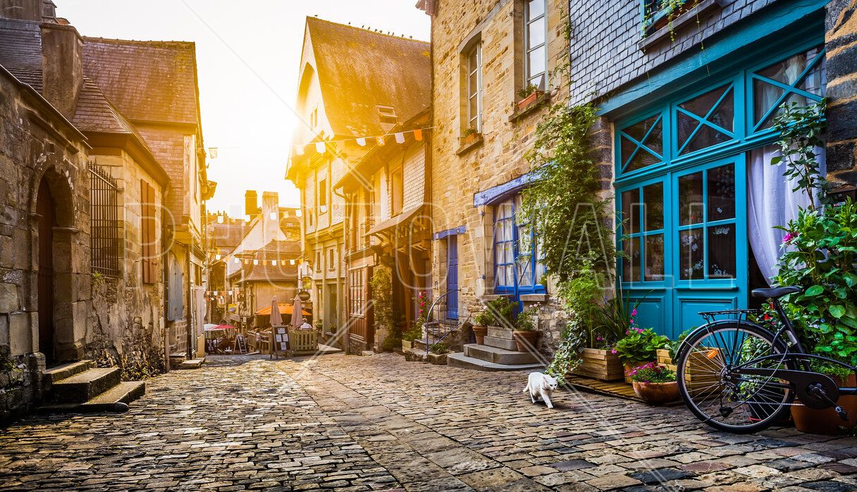 1216x699 Sunset at Old Town
