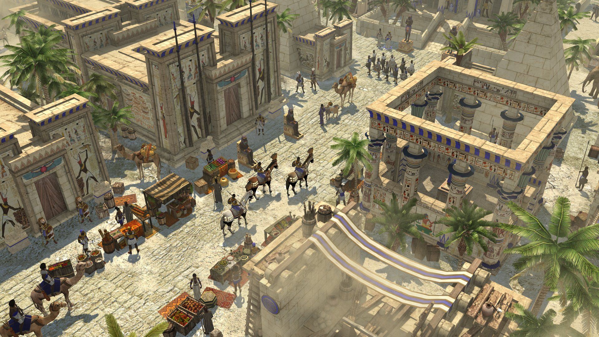 1920x1080 Historic Ancient City HD Wallpaper