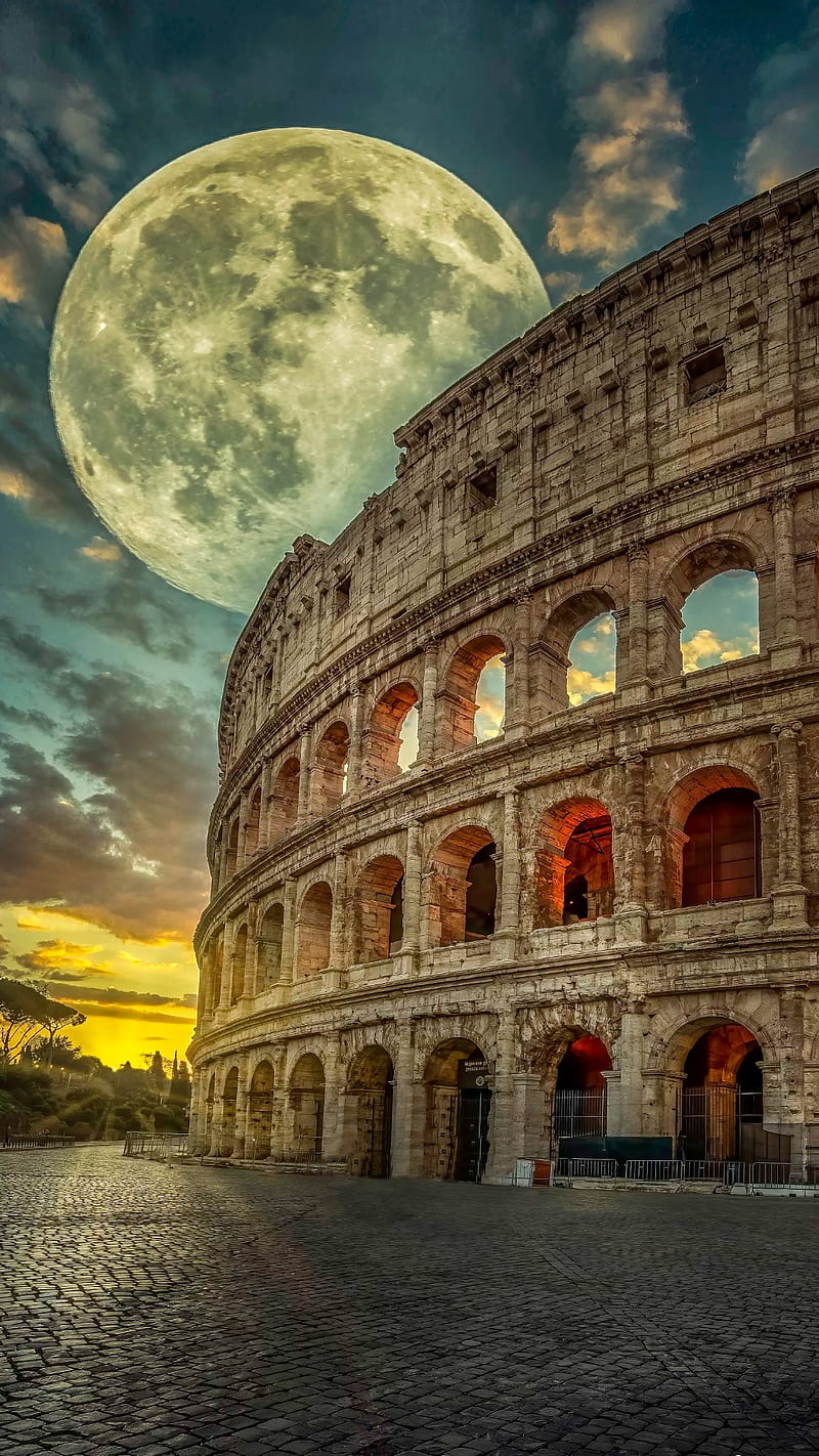 800x1422 HD the history of the ancient city wallpaper