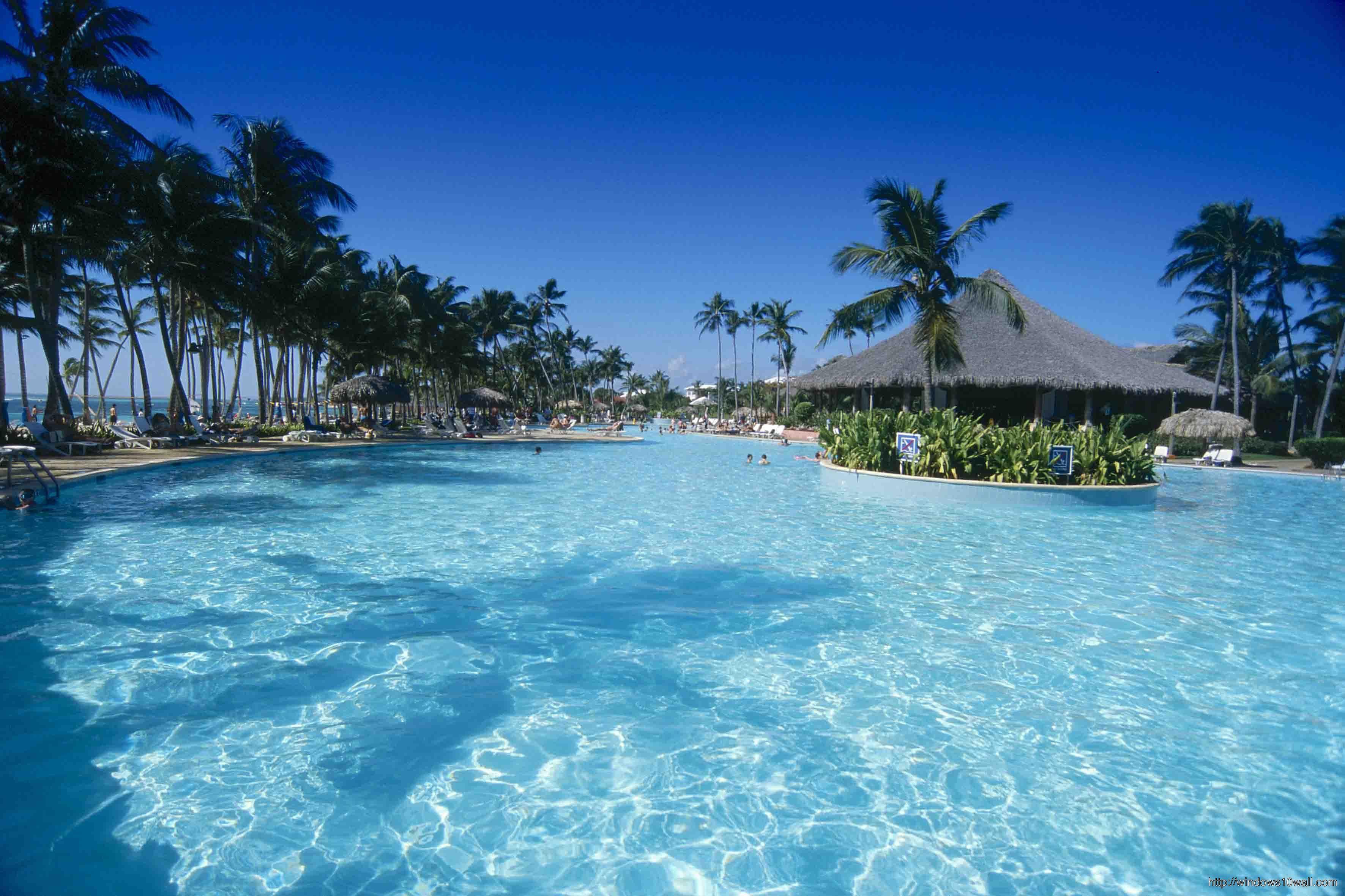 3543x2362 Barcelona Beach Resorts All Inclusive Travel Wallpaper