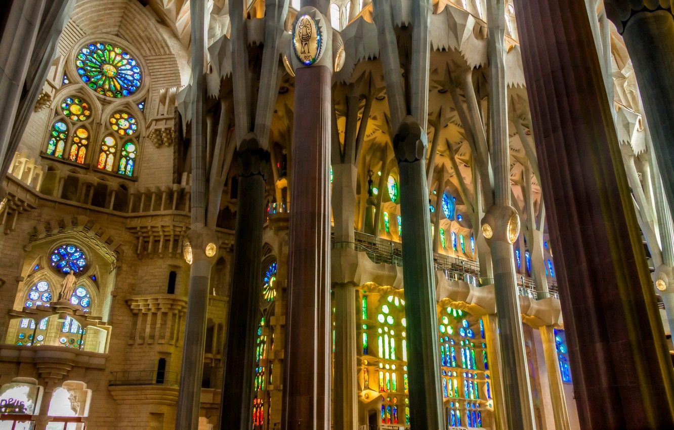 La Sagrada Familia Wallpapers - Top Free La Sagrada Familia Backgrounds ...