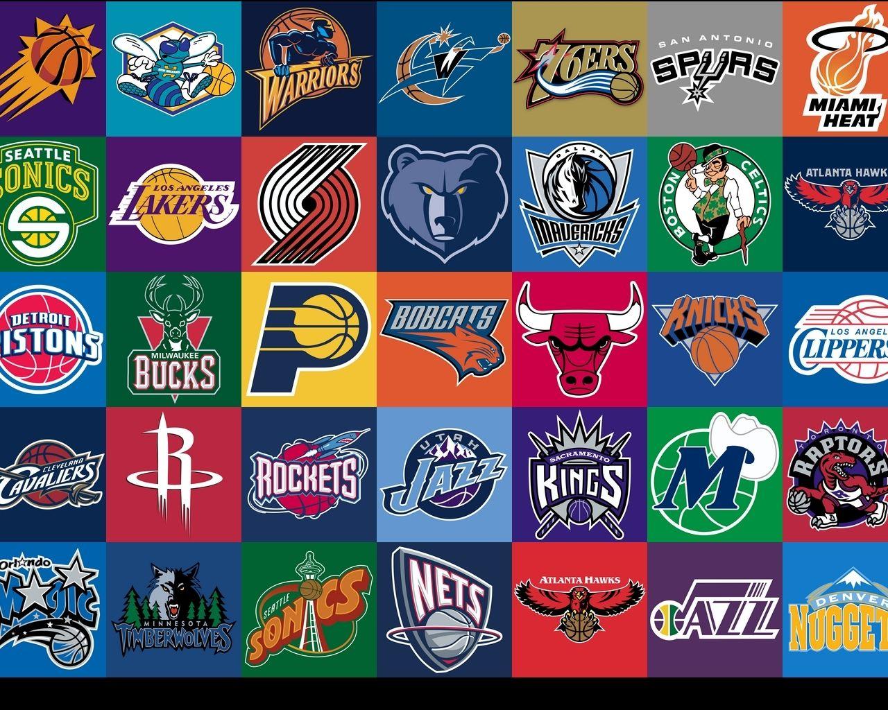 1280x1024 Free download nba teams wallpaper [1365x1024] for your Desktop