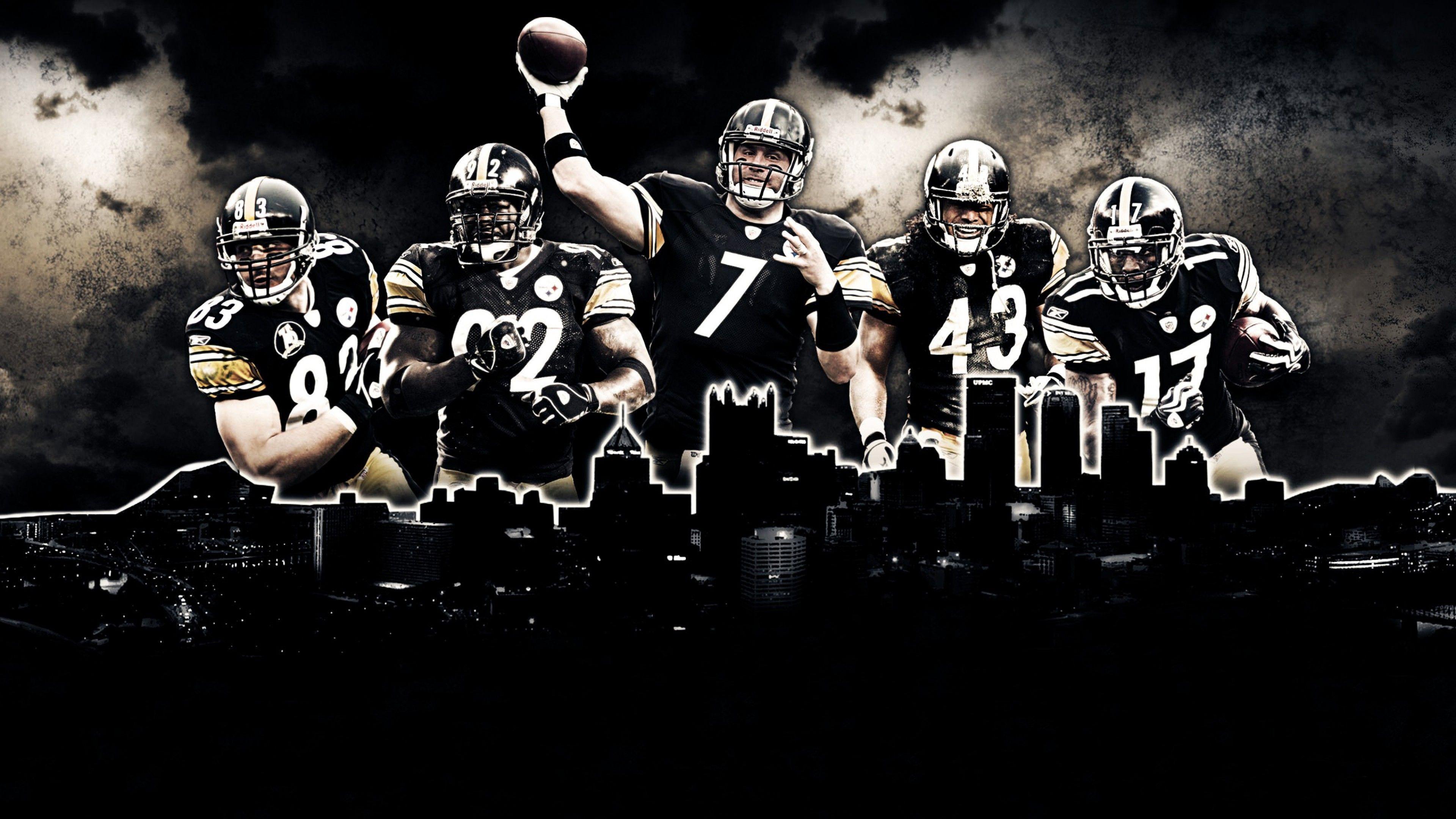 3840x2160 NFL hình nền https://wallpaperaccess.com/full/2605403.jpg