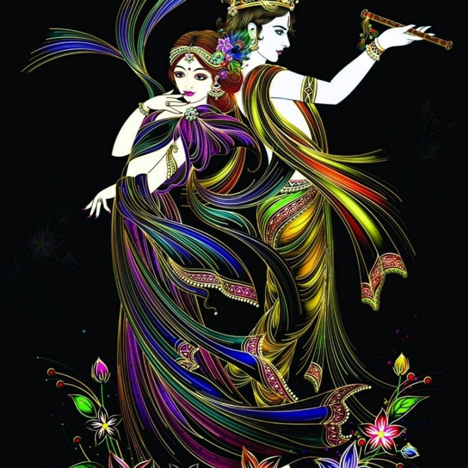923x923 test Radha Krishna Interior Decor Wallpaper in Kanpur at ₹ 350 / Square Foot by Decor Wall Paper