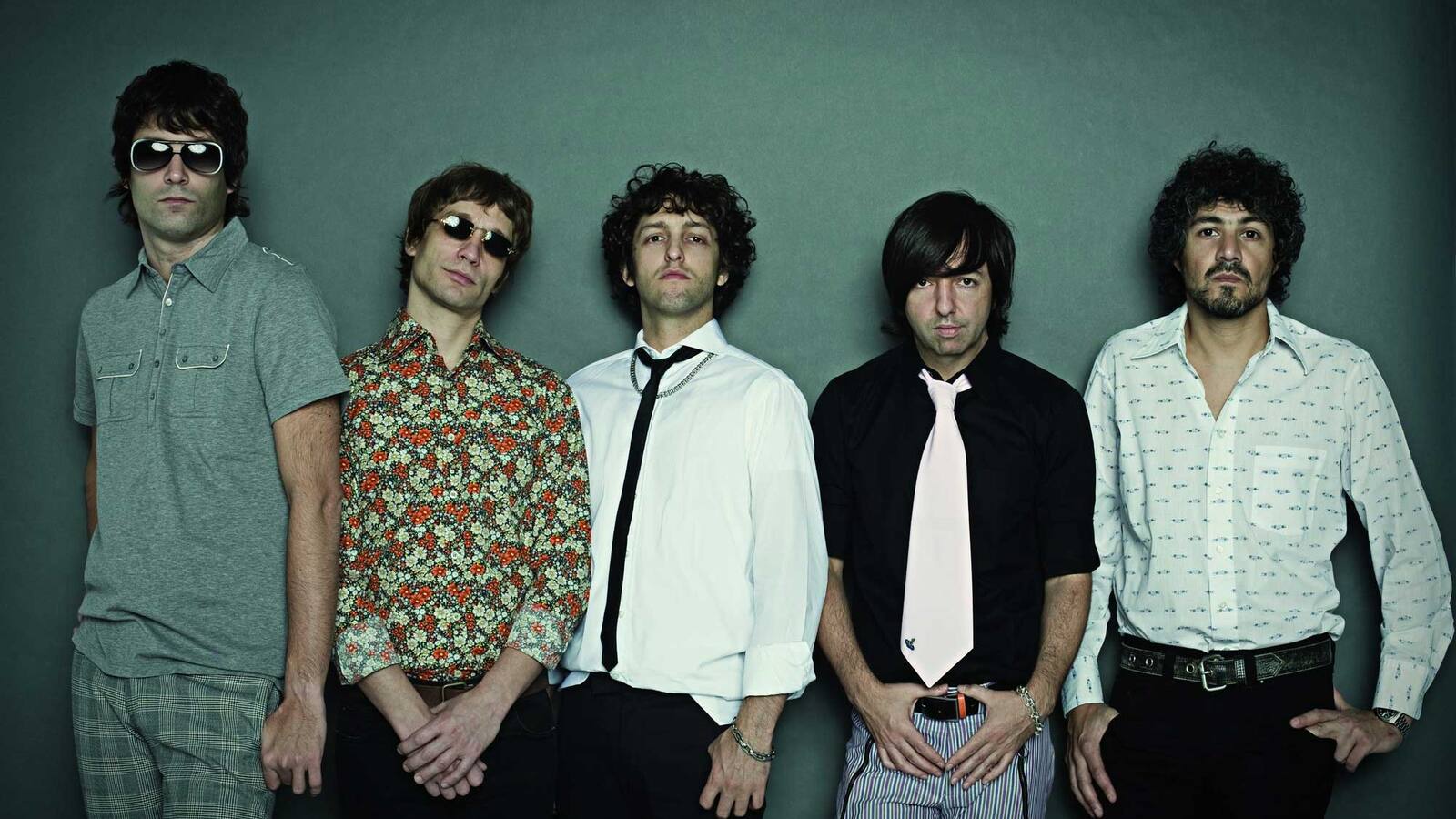 1600x900 Argentine rock band Babasonicos plays to small, energized crowd Washington Post