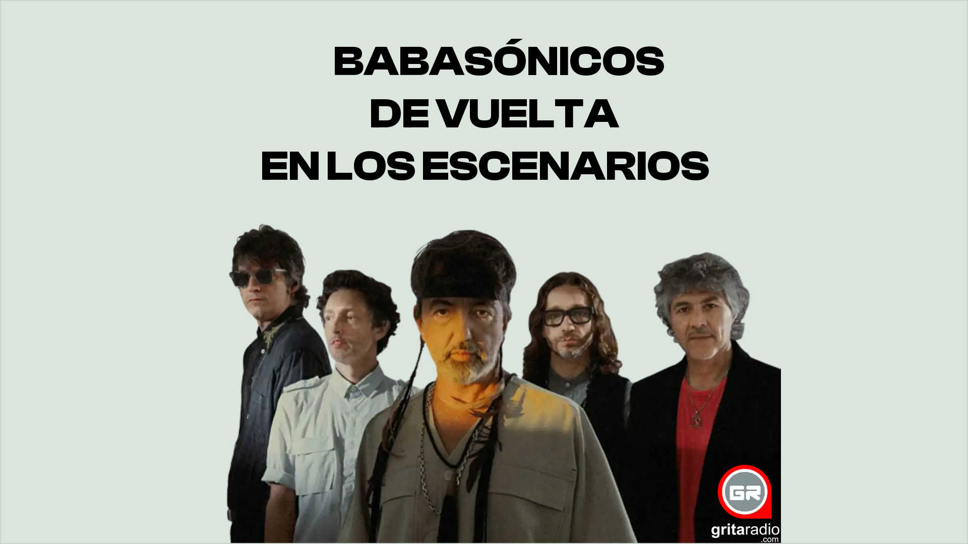 1920x1080 Babasónicos regresa a los escenarios