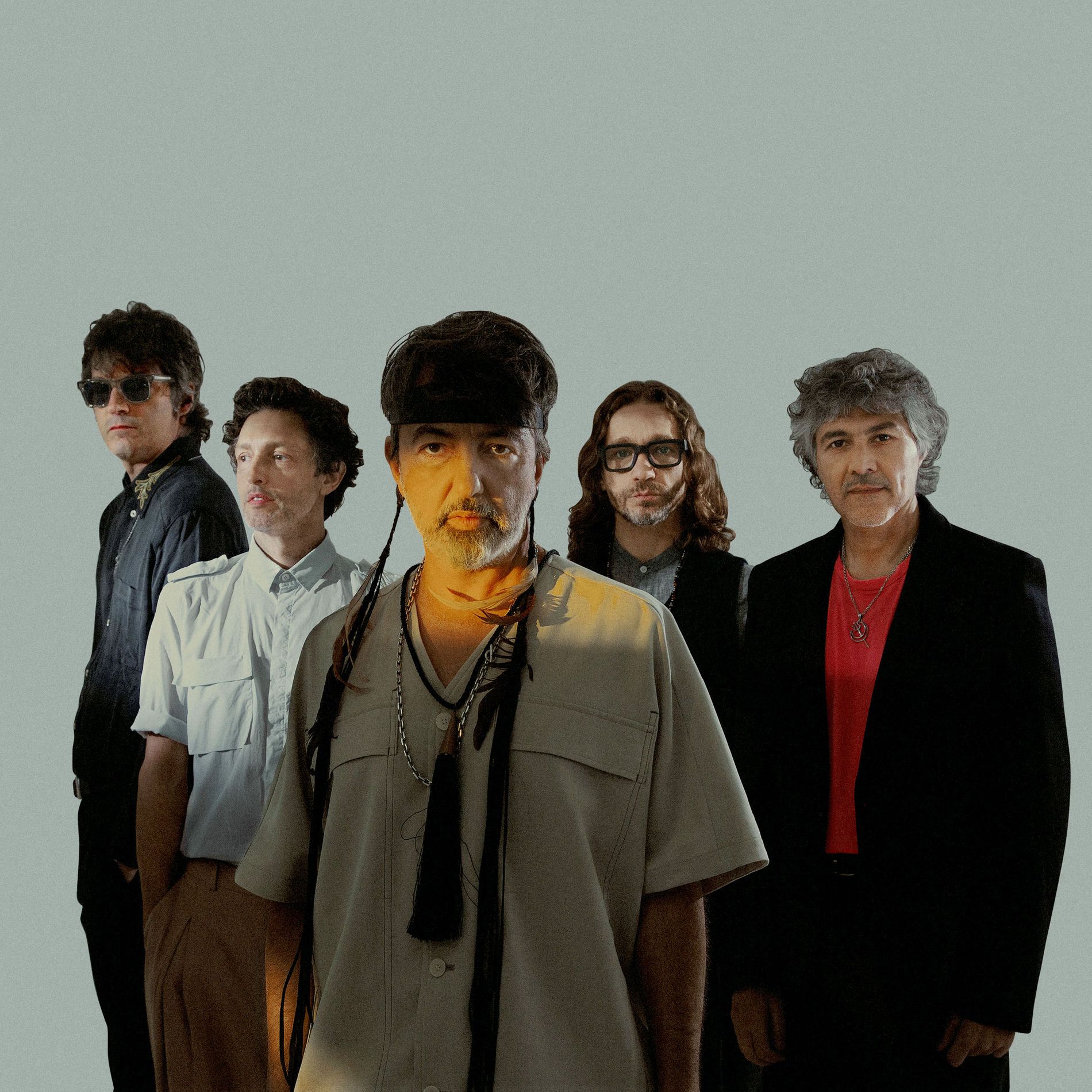 1900x1900 Babasónicos: albums, nummers, concerten
