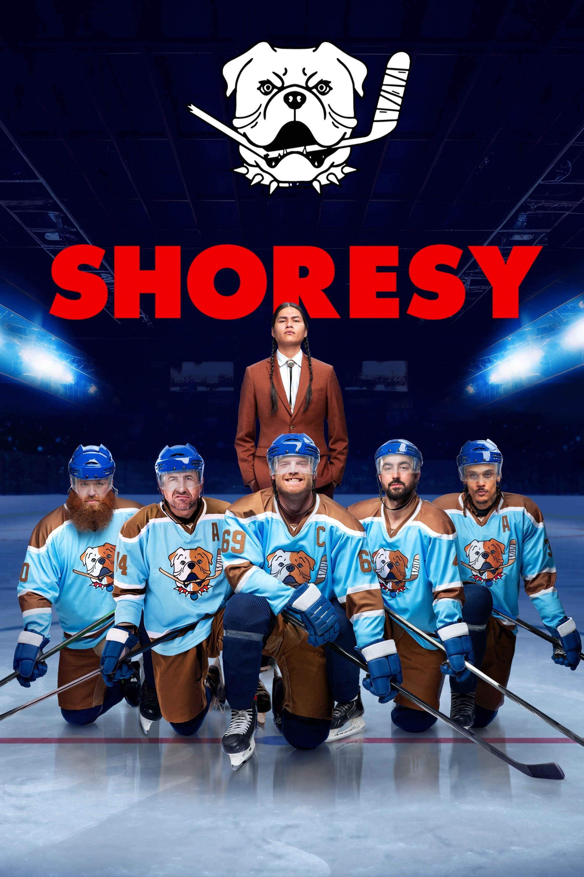 2000x3000 Shoresy Wallpaper