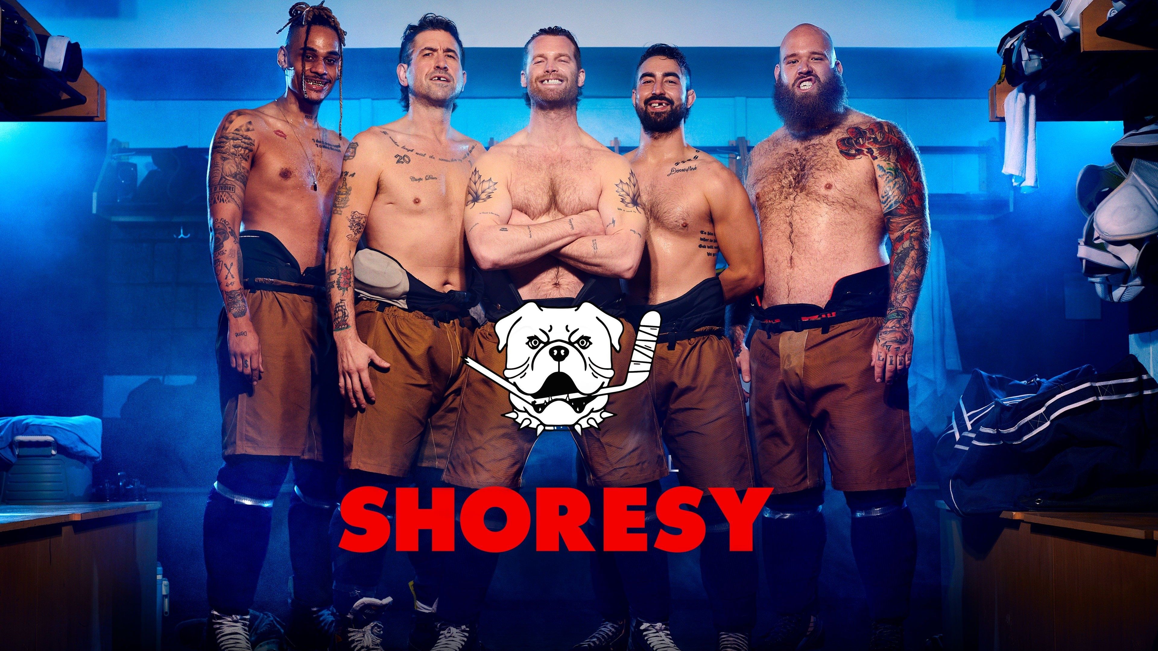 3840x2160 Shoresy (TV Mini Series) Wallpaper