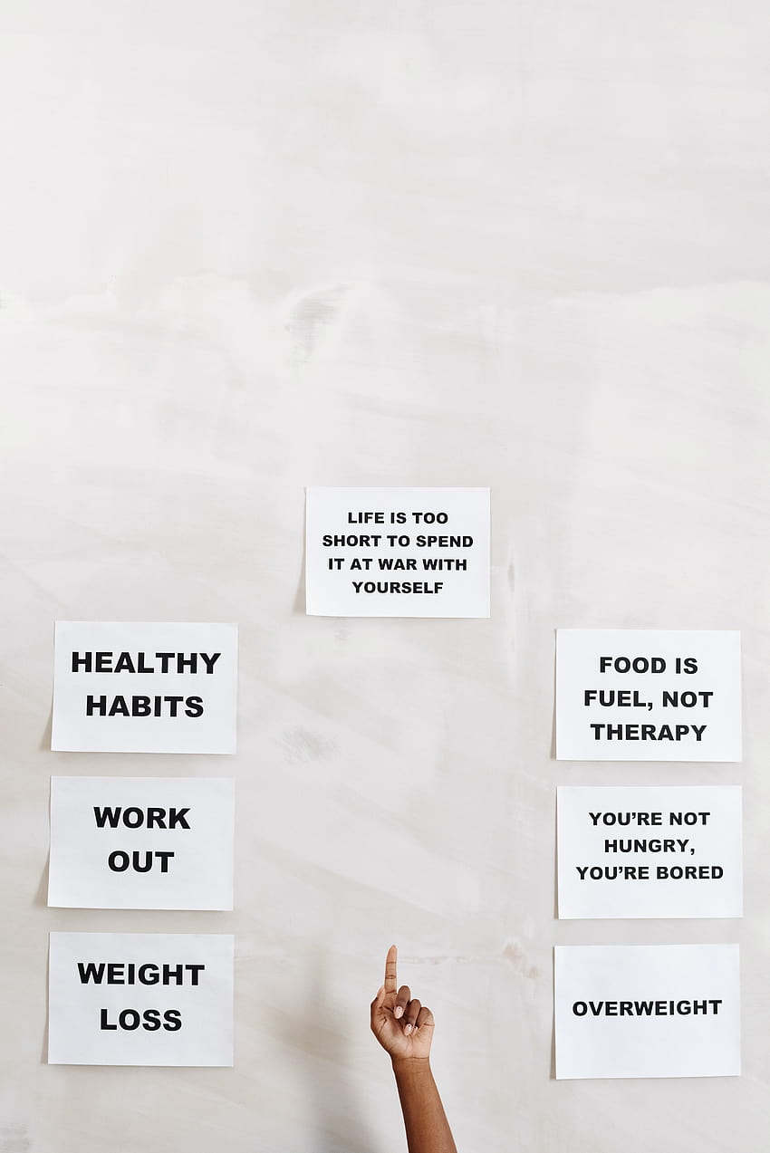 850x1273 Habits, good habits HD phone wallpaper