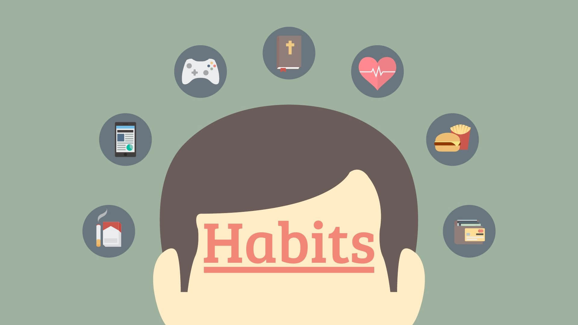 1920x1080 Thirteen Healthy Habits