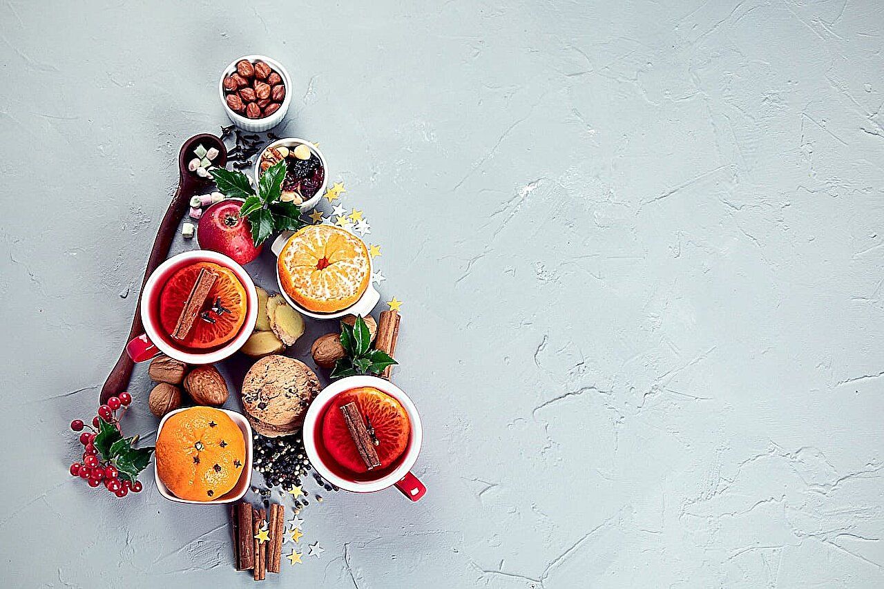1280x853 Healthy routines can stay on track —even during holiday chaos, say nutritionists