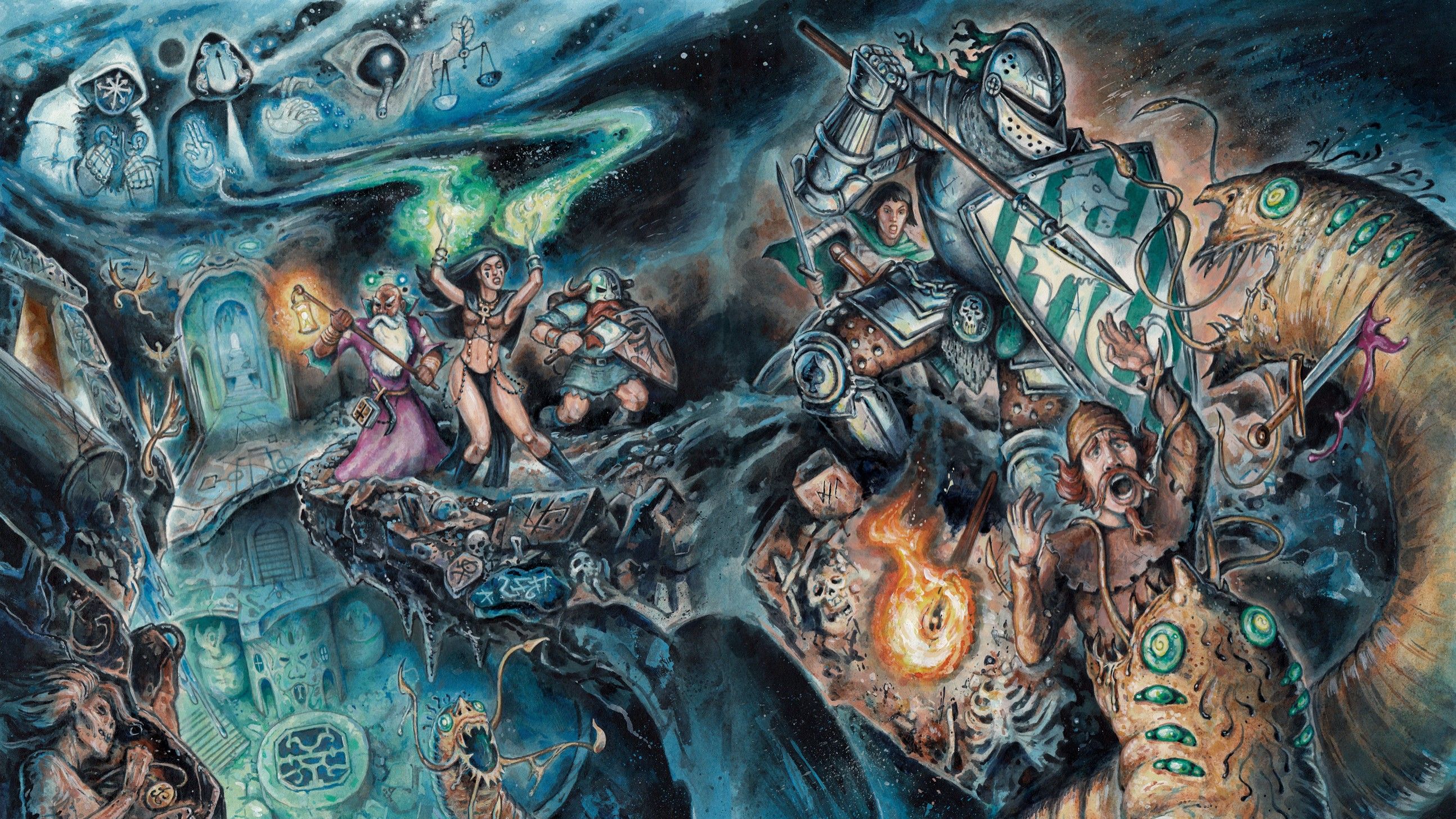 2588x1456 Two of Mewgenics' most memorable areas were directly inspired by a brutal and brilliant tabletop RPG