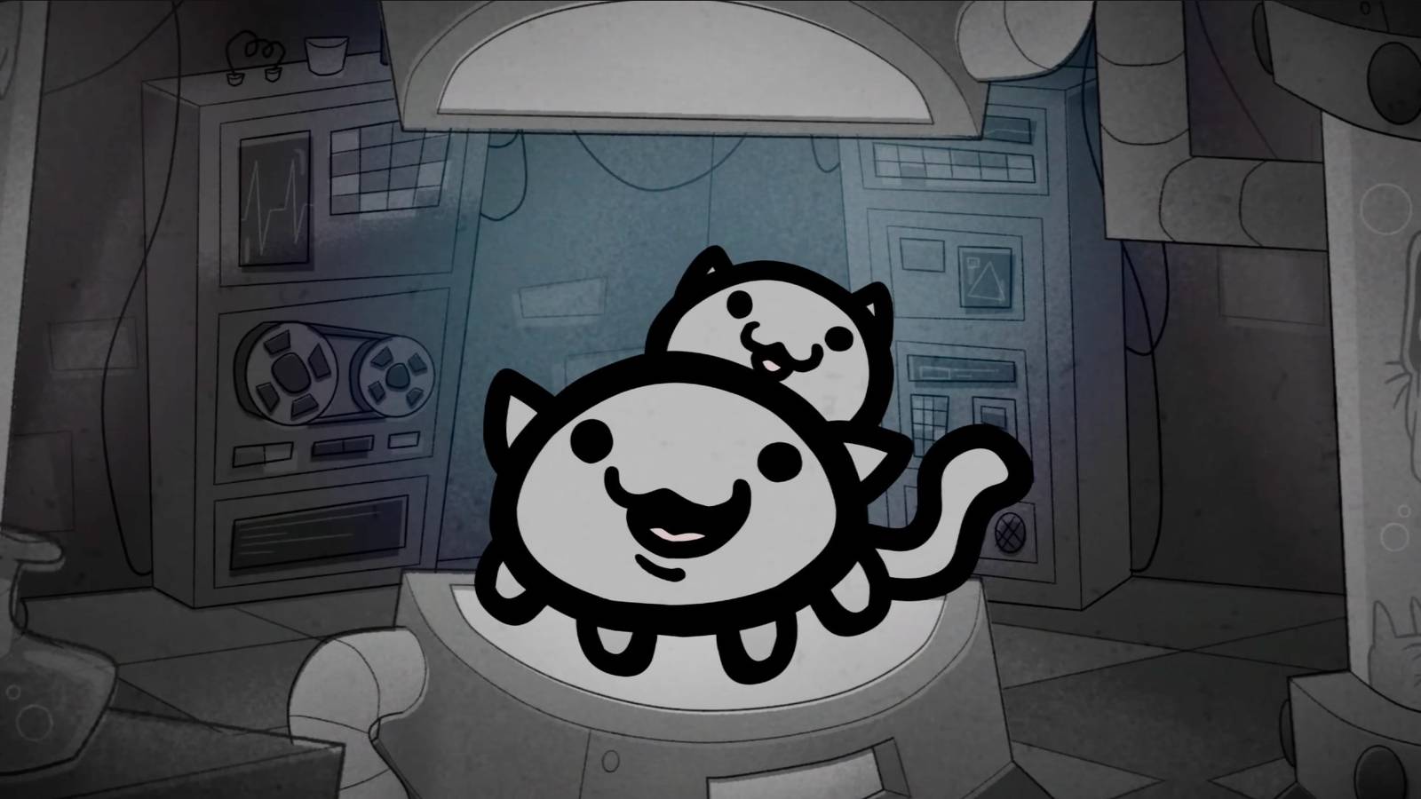 1600x900 Mewgenics' many intros are inspired