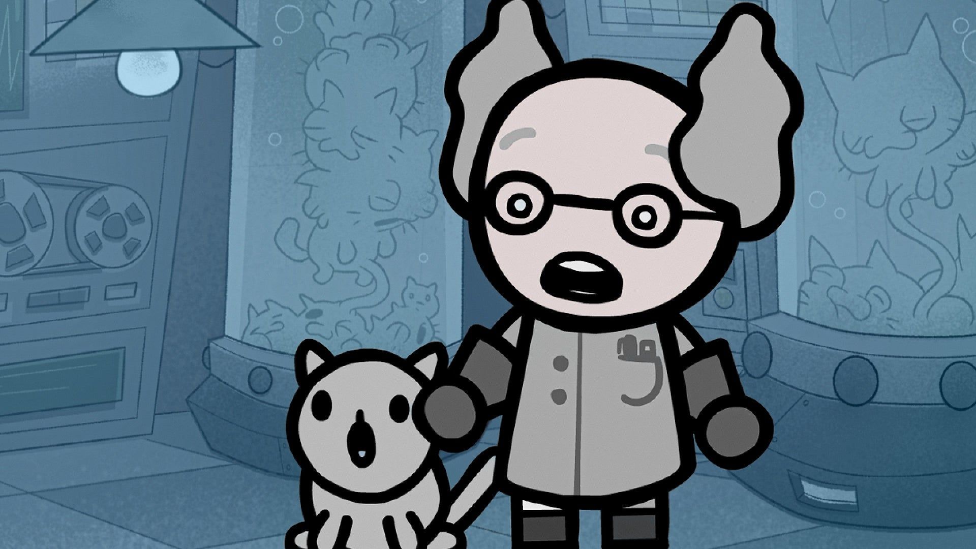 1920x1080 Swirling in toilet humour, but brimming with depth and heart, I was distraught when my Mewgenics preview access was taken away