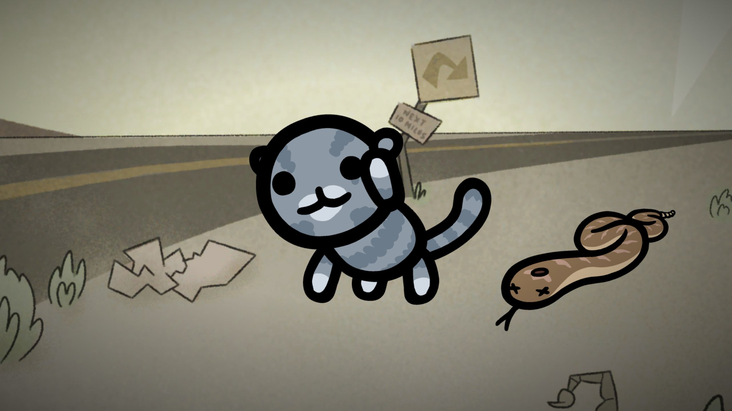 2560x1440 Mewgenics is getting official mod support, and could have DLC out by the 'end of next year'