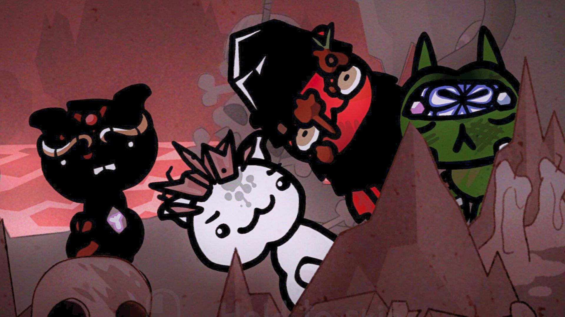 1920x1080 Mewgenics review hours later, this is the deepest strategy game I've played in years