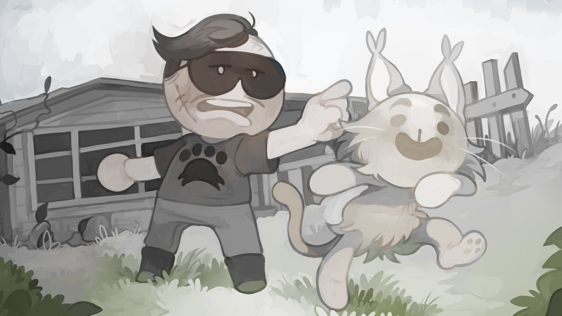1920x1080 Mewgenics Video Review