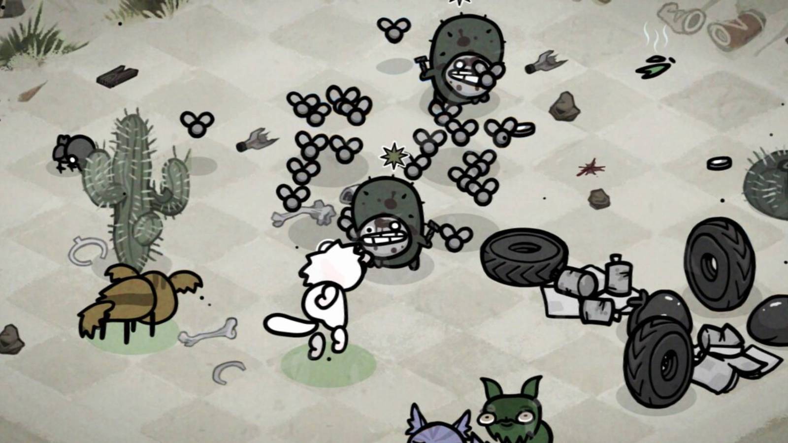 1600x900 How to unlock all classes (collars) in Mewgenics