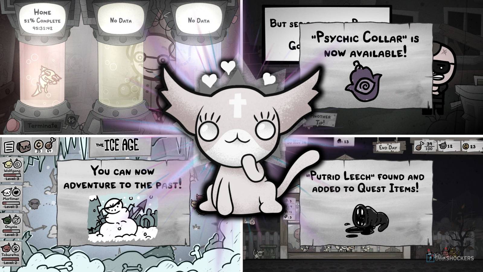 1600x900 Mewgenics Systems that Could Make It More Replayable than The Binding of Isaac