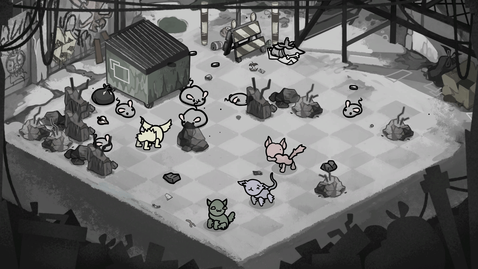 1600x900 Mewgenics Hands On Preview: Finally, A Strategy Game All About Cats!