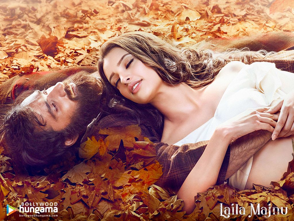 1024x768 Laila Majnu (2018)