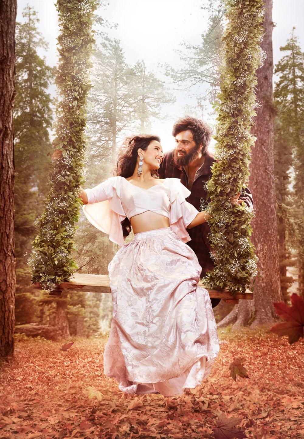 1000x1445 Laila Majnu Wallpaper
