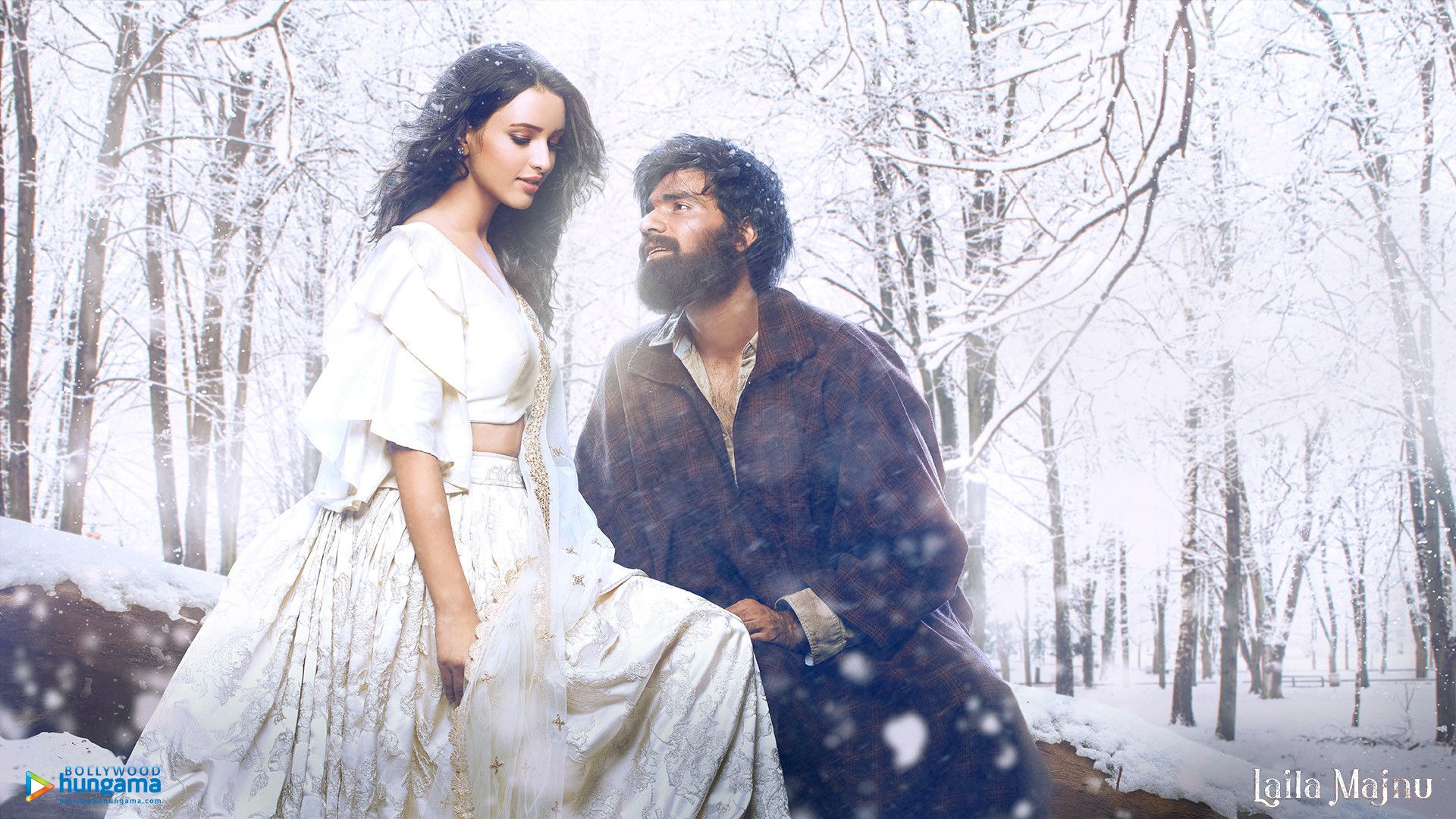 1920x1080 Laila Majnu (2018)