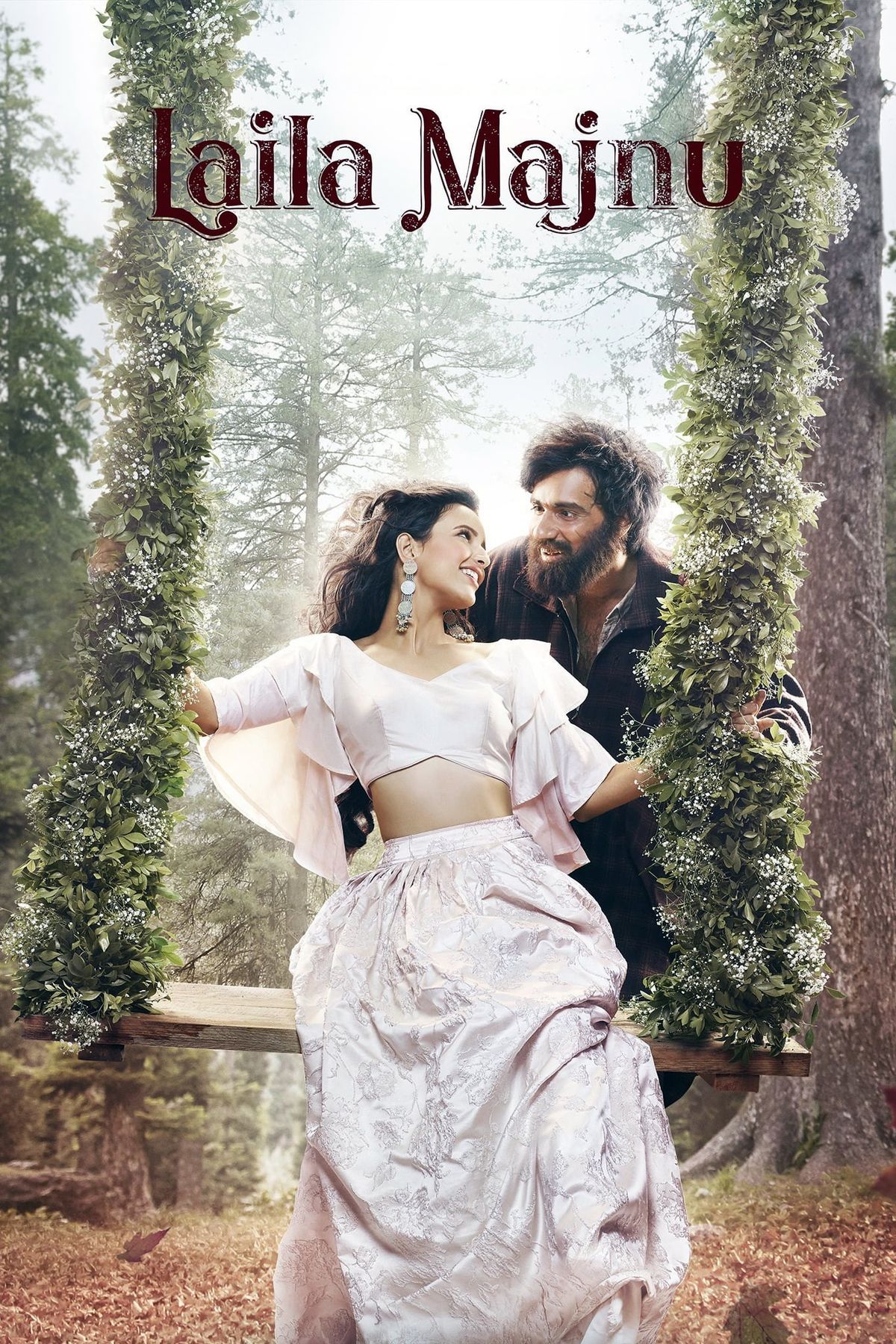 1200x1800 What are your thoughts on Laila Majnu (2018)