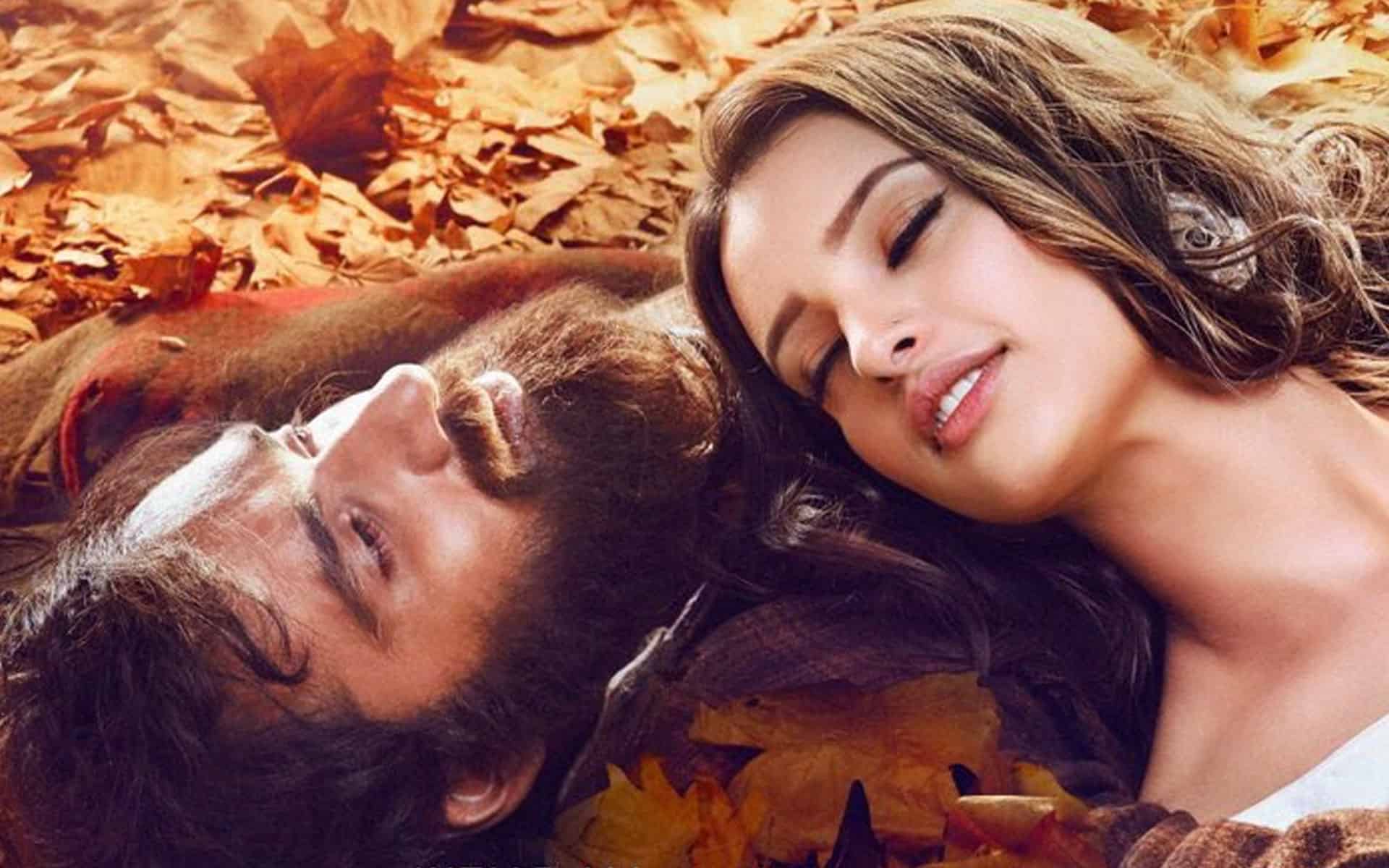 1920x1200 In Video: Theatrical trailer of 'Laila Majnu'